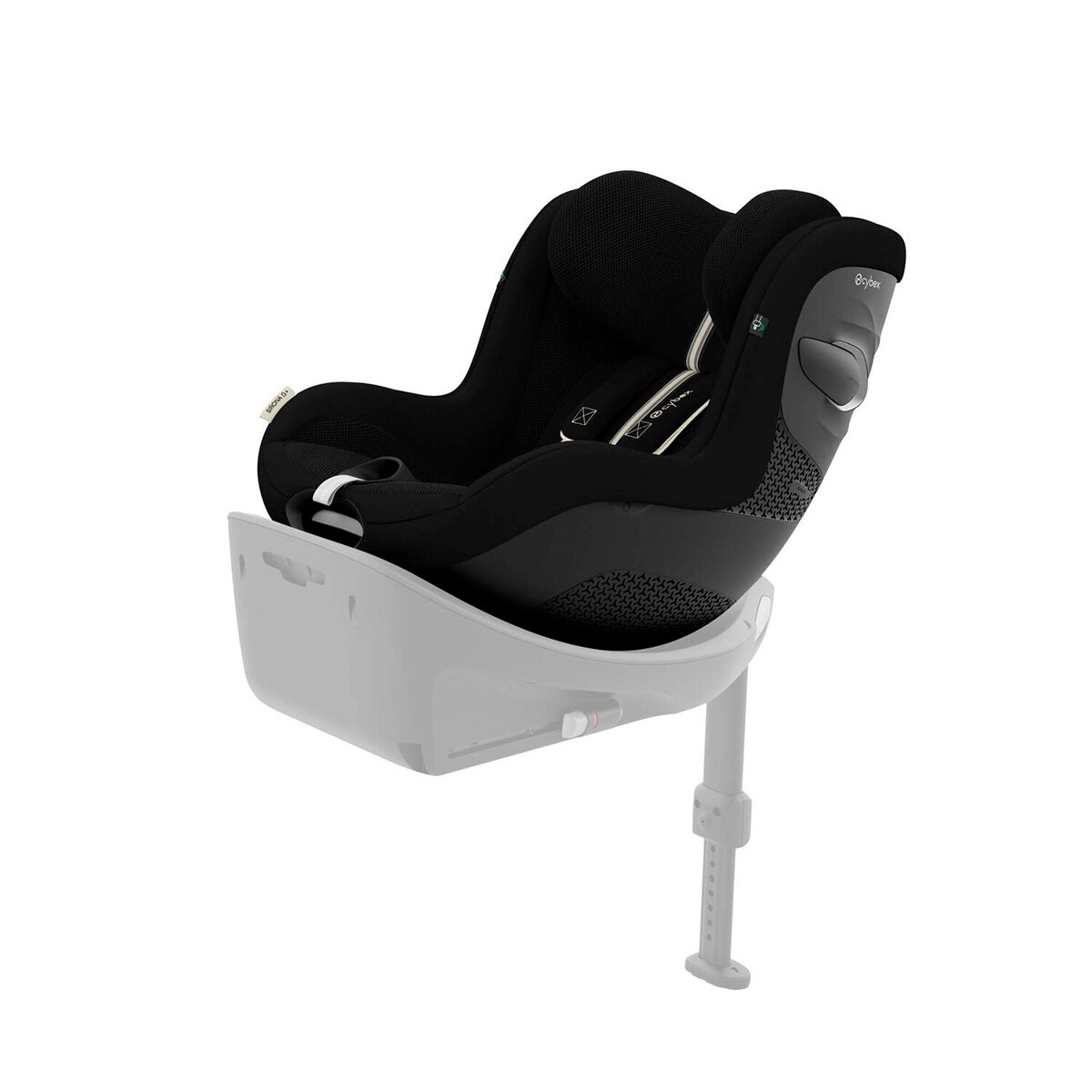 Cybex Kindersitz Sirona G i-Size Plus Moon Black