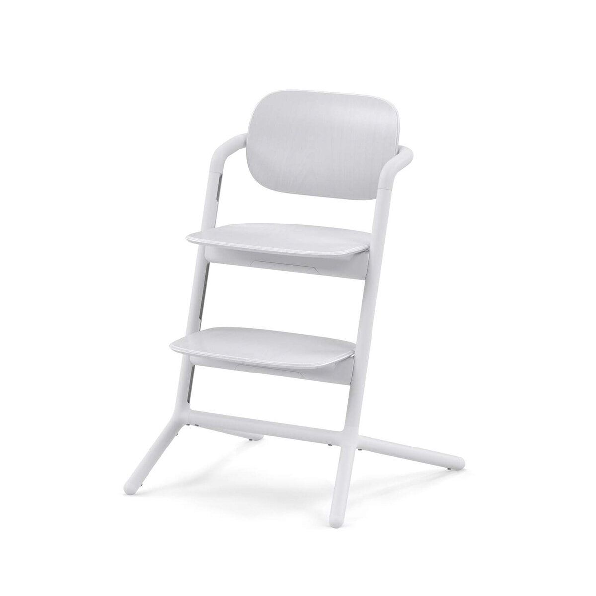 Cybex Hochstuhl Lemo All White