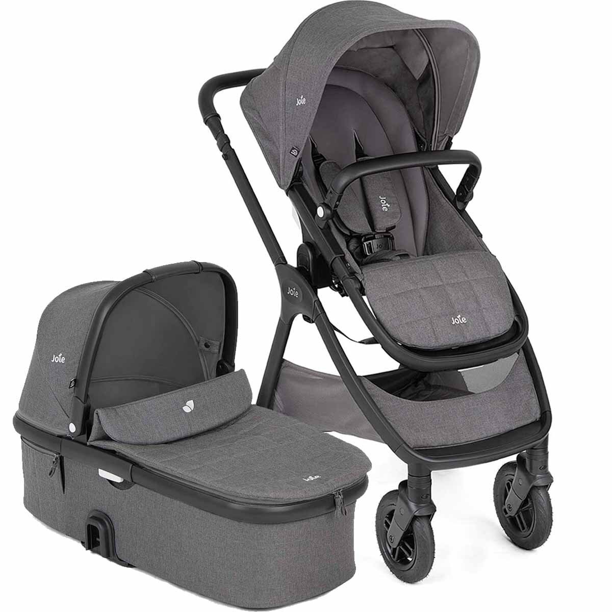 Joie Kombikinderwagen Honour Thunder