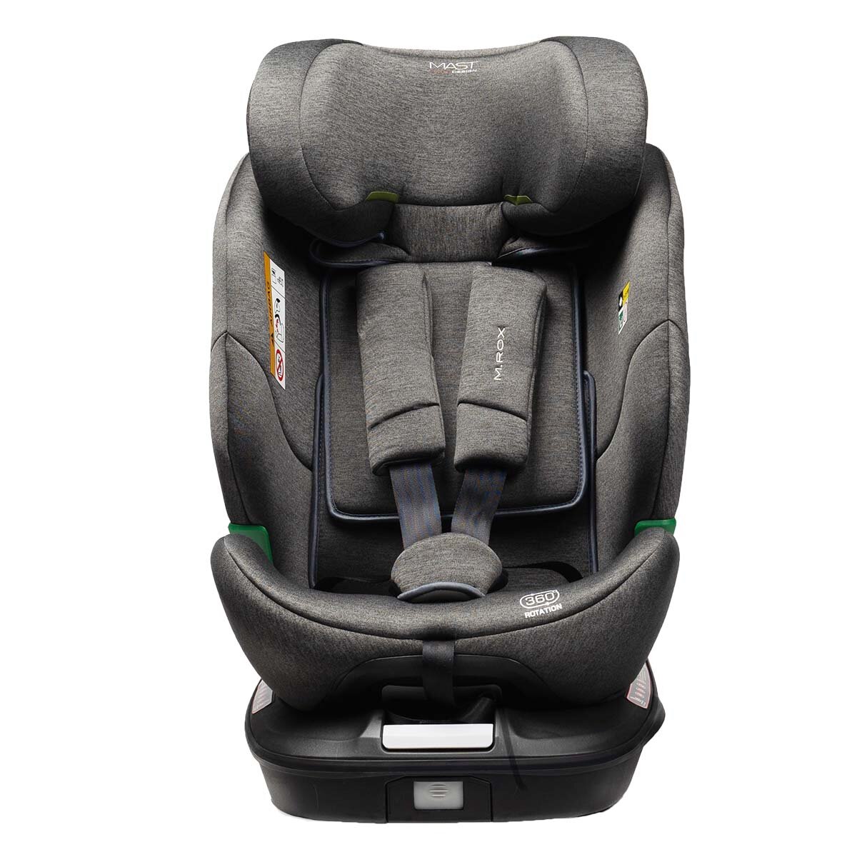 Mast M.Rox i-Size Autositz Volcanic Ash