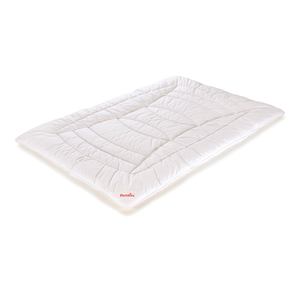 Paradies Nima Bio Bettdecke medium warm 135x200 cm