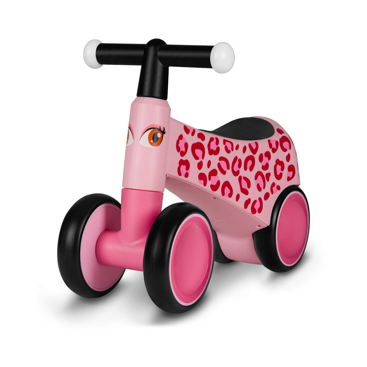 Lionelo Laufrad Sammy Pink Rose