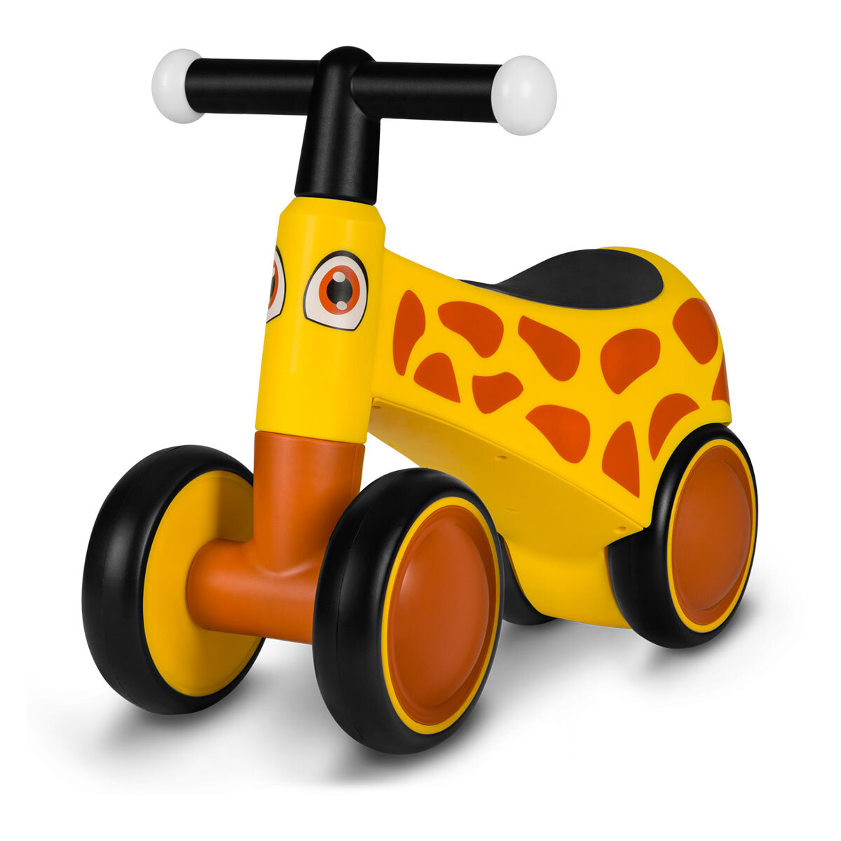 Lionelo Laufrad Sammy Yellow Honey