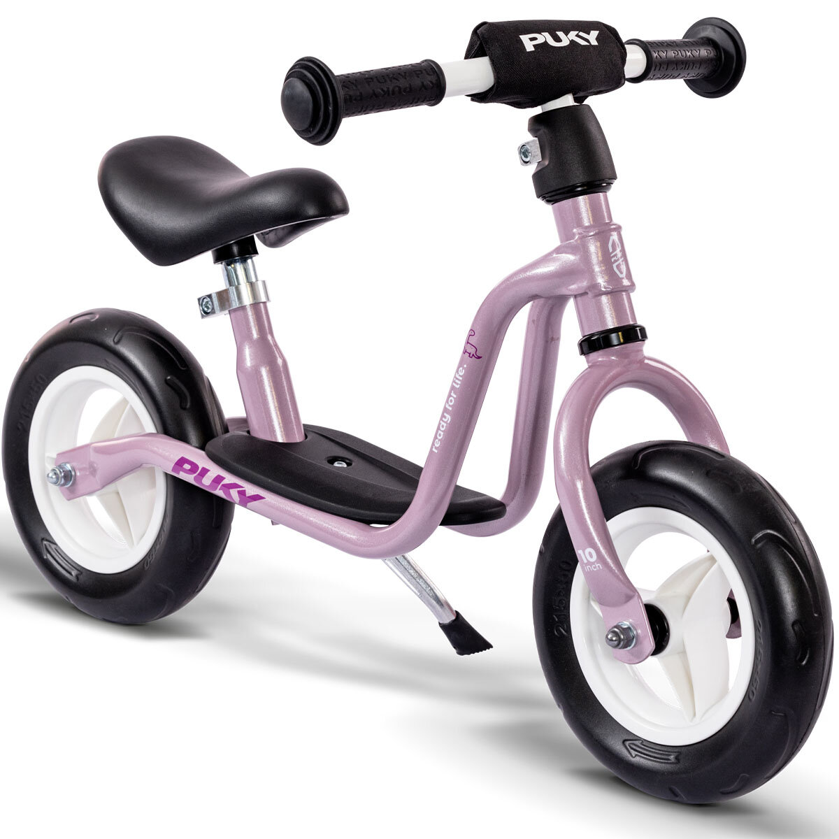 PUKY LR M Laufrad pearl pink