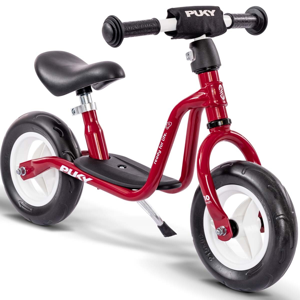 PUKY LR M Laufrad chilli red