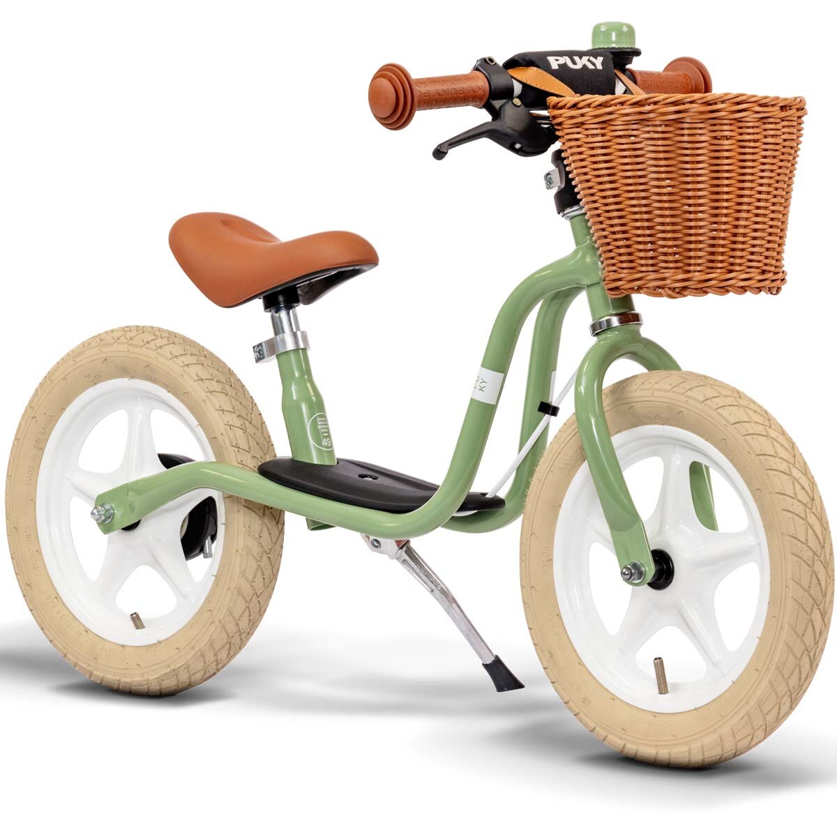 Puky Laufrad LR L Classic retro green