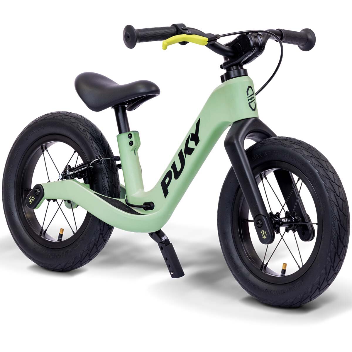 PUKY Laufrad PUKY NEXT 12 green/black