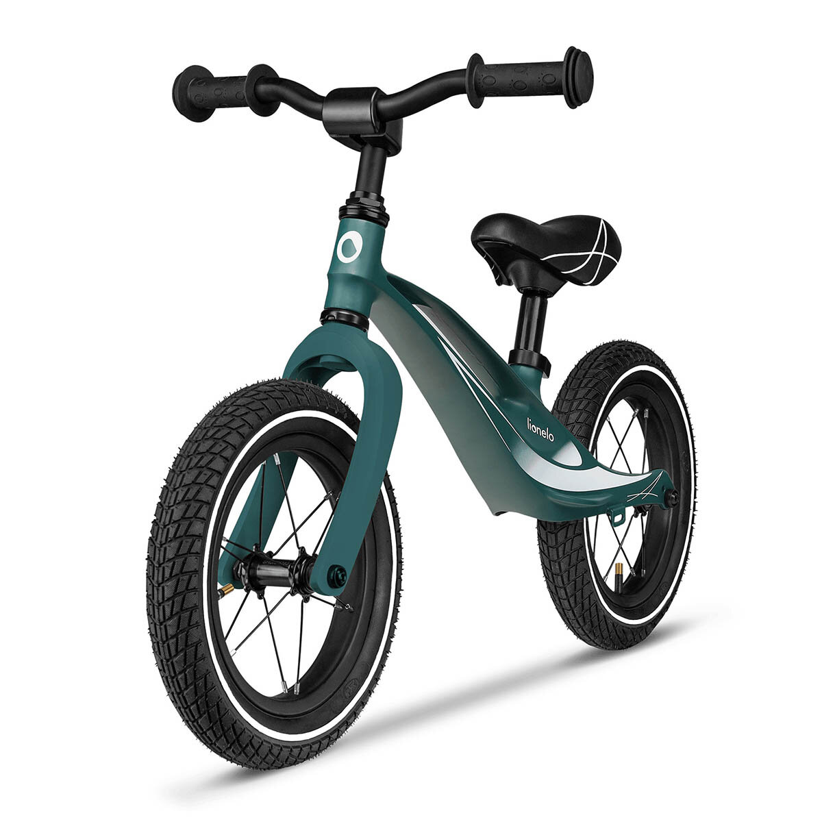 Lionelo Laufrad Bart Air Green Forest