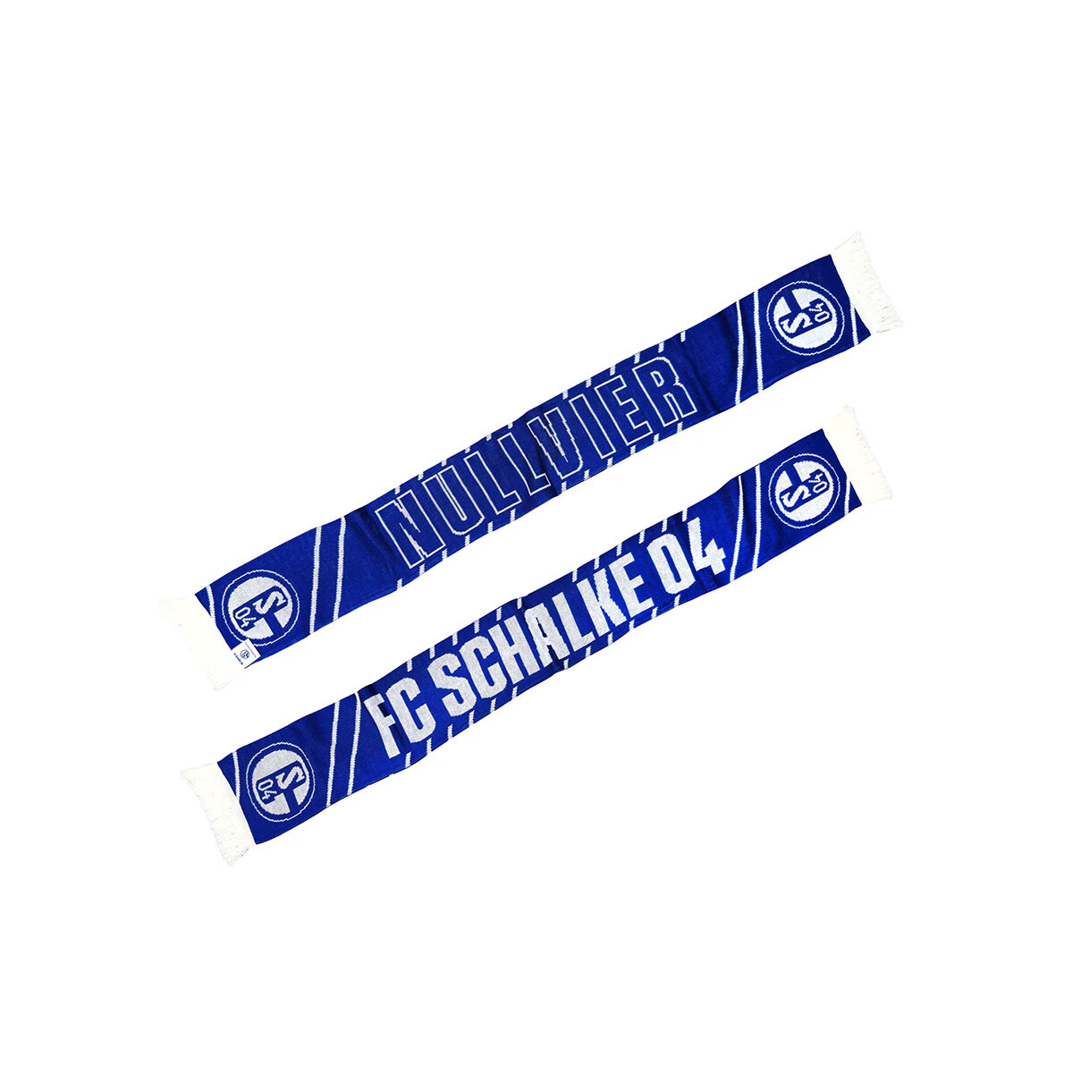 FC Schalke 04 Schal ''NULLVIER''
