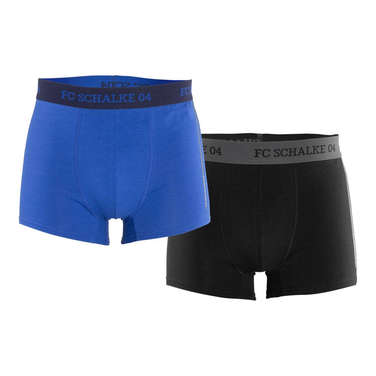 FC Schalke 04 Doppelpack Boxershorts 6