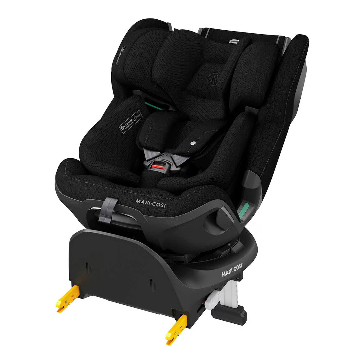 Maxi Cosi Kindersitz Emerald 360 Pro Authentic Black