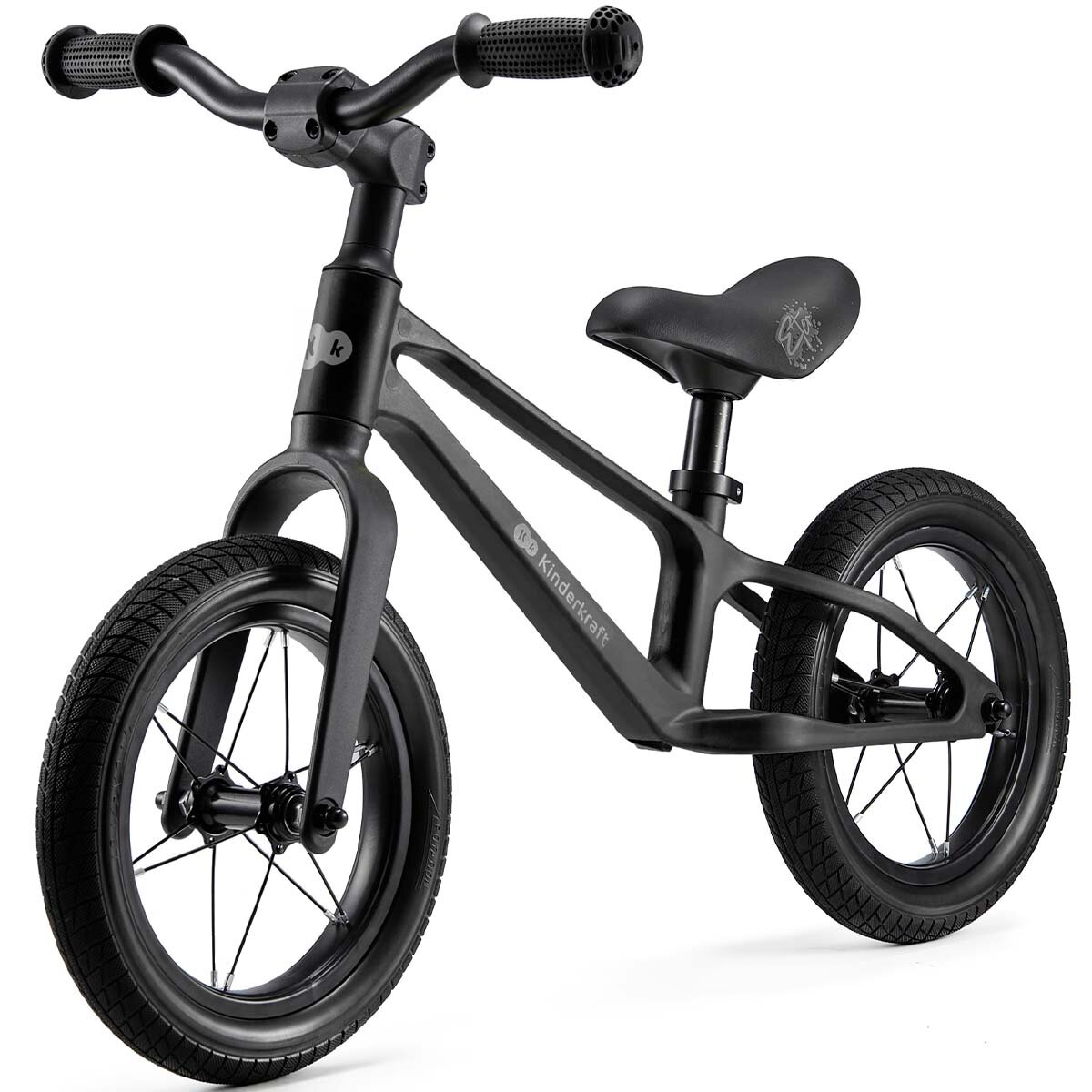 Kinderkraft Laufrad Eter Black