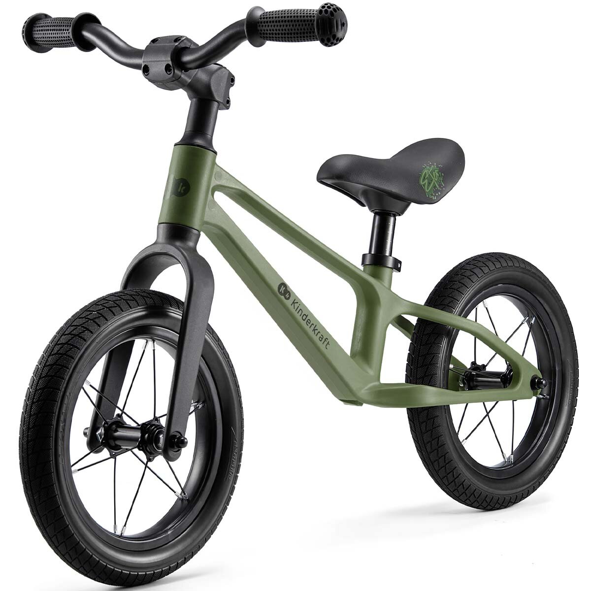 Kinderkraft Laufrad Eter Green