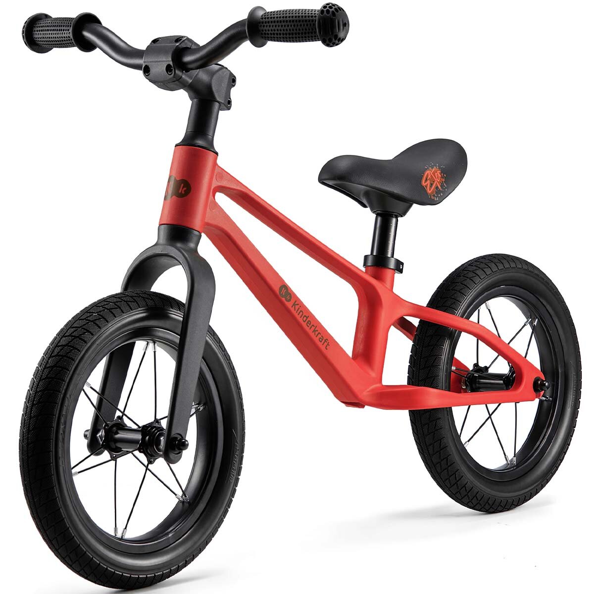 Kinderkraft Laufrad Eter Red