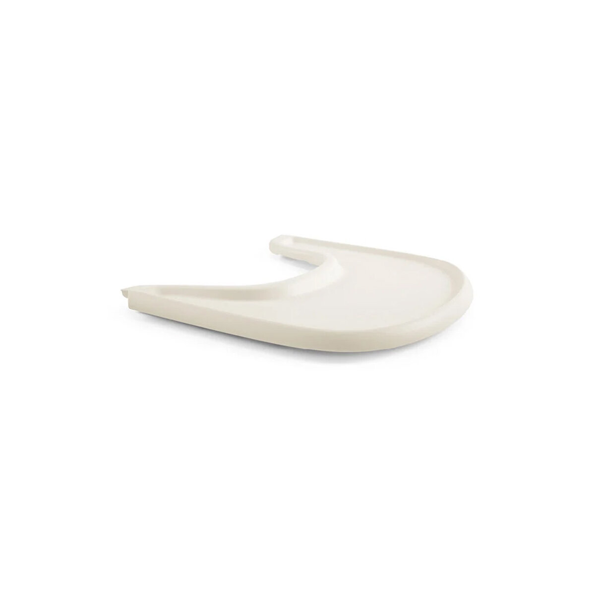 Stokke Tablett für Hochstuhl Tripp Trapp® Vanilla White