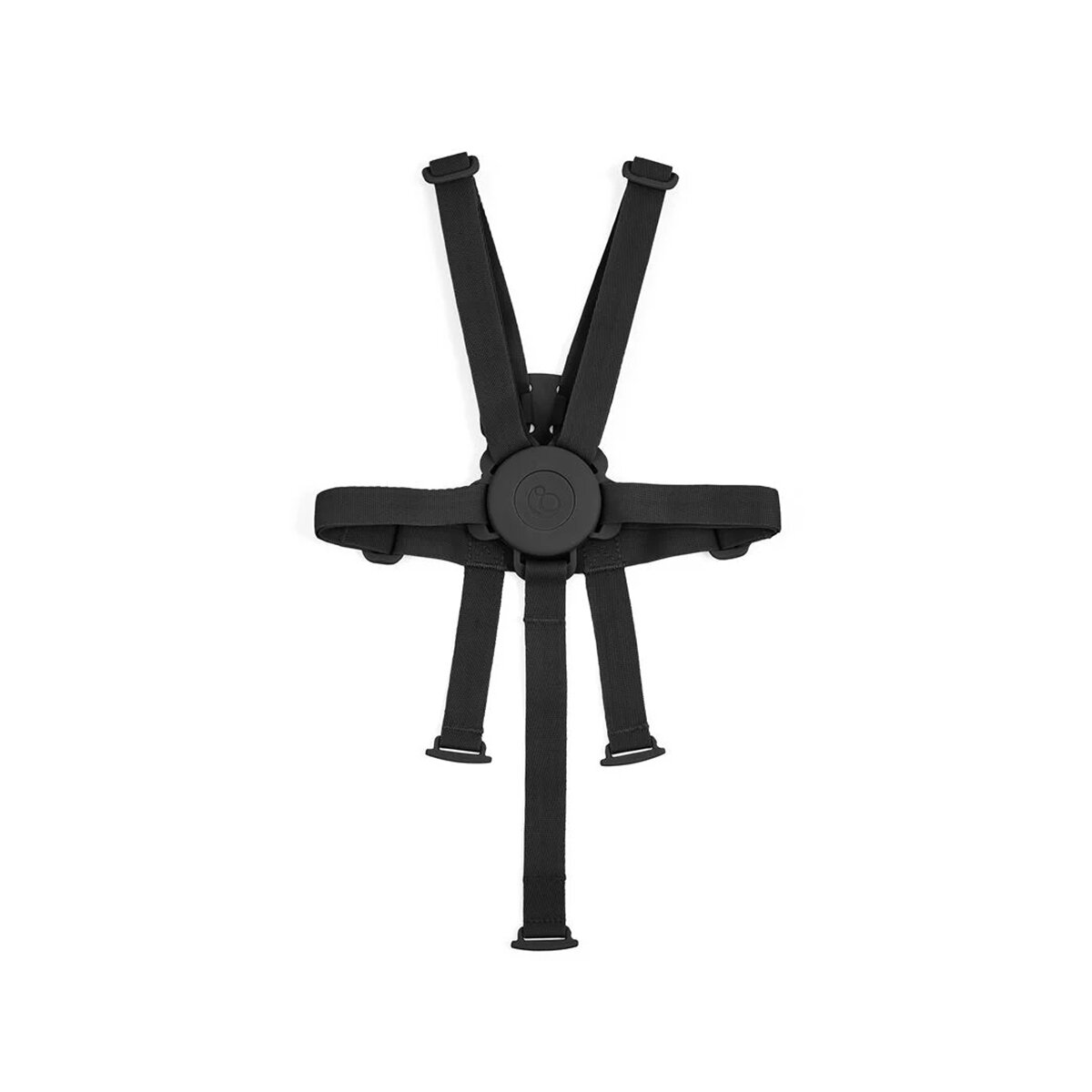 Stokke Haltegurt² Black für Tripp Trapp® Hochstuhl