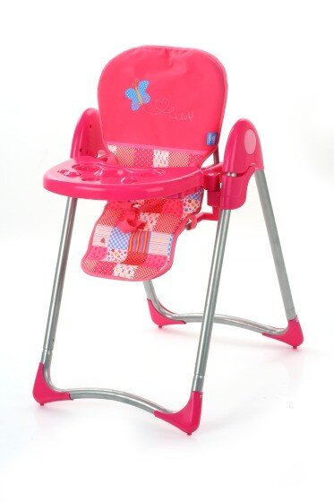 Lief! Hochstuhl für Puppen