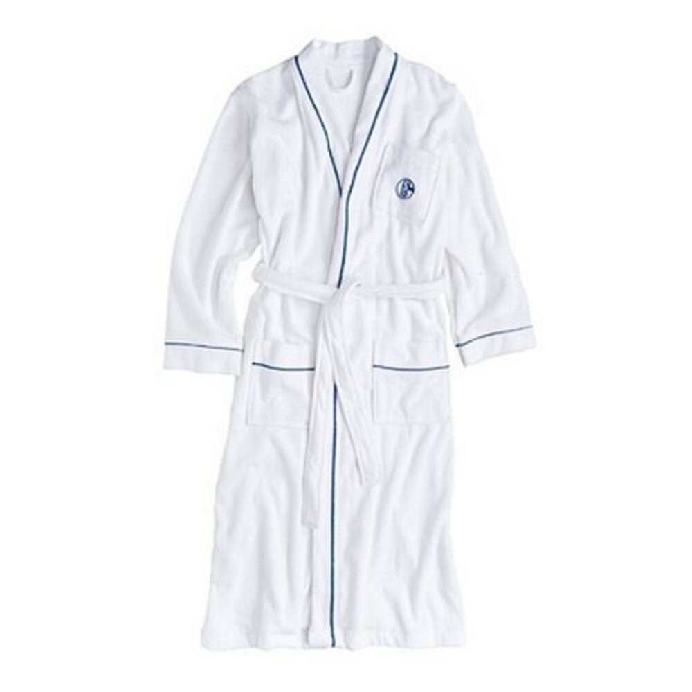 Schalke 04 Bademantel Gr. S