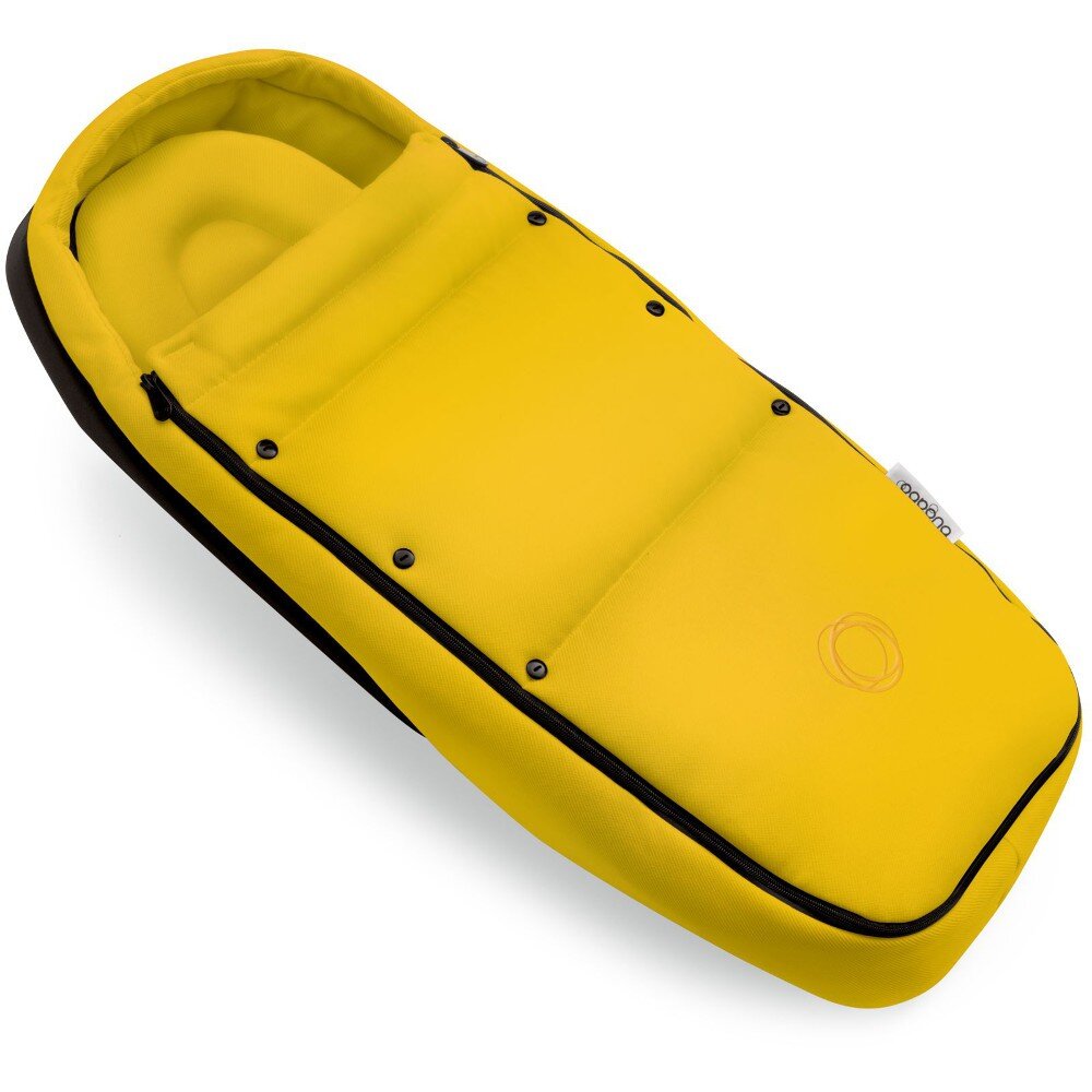 Bugaboo Bee Babykokon light - Hellgelb