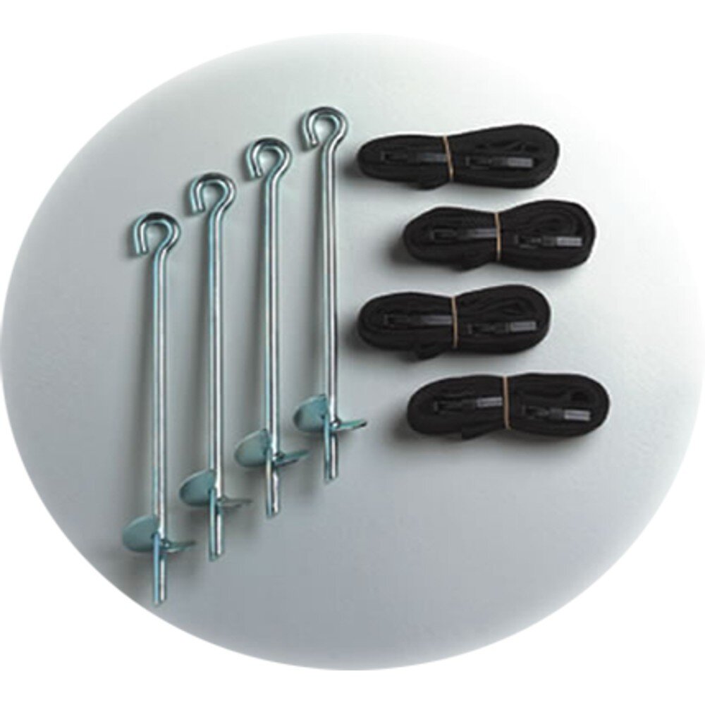 Bergtoys Trampolin Befestigungsset