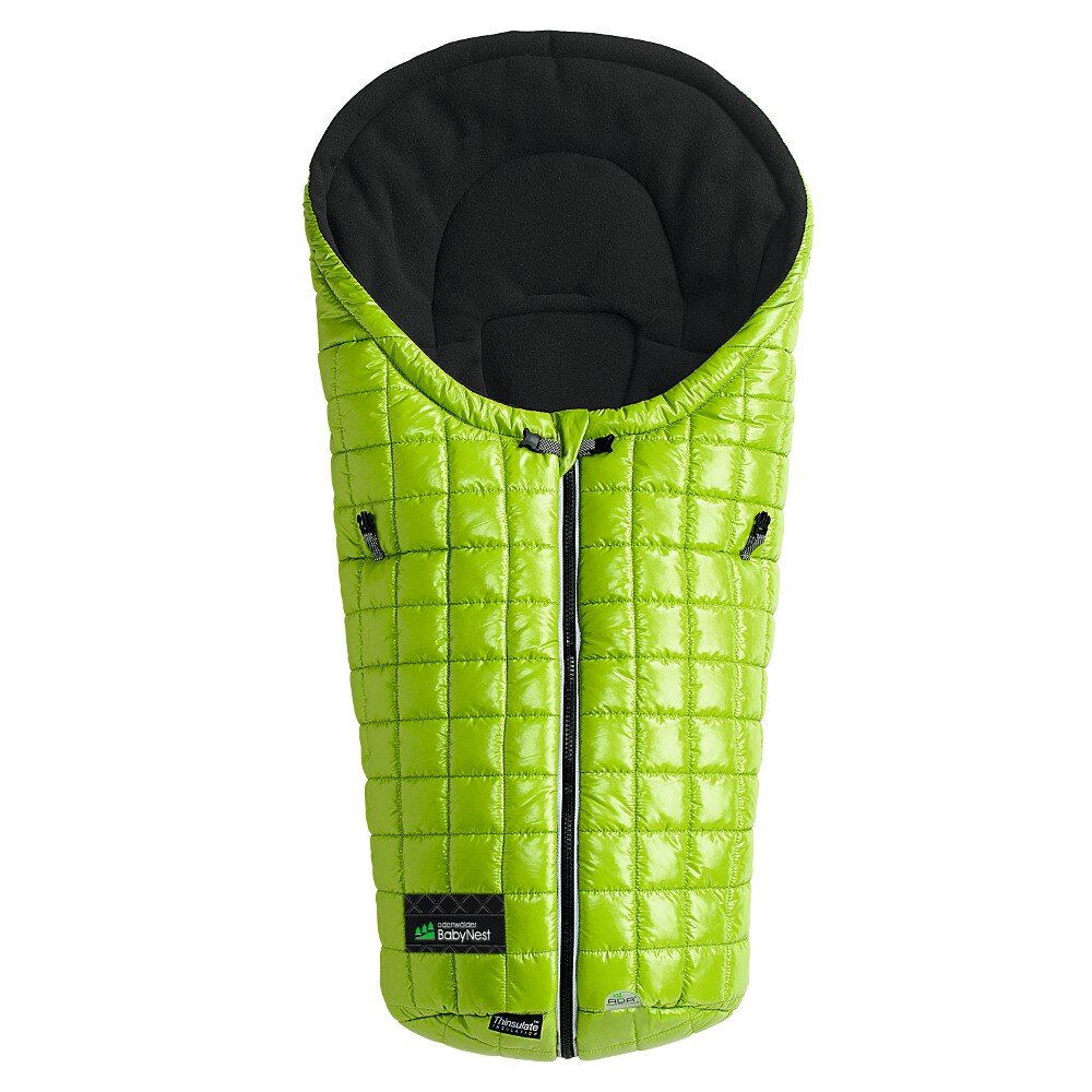 Odenwälder 11150-520 Fußsäckchen Cube limone