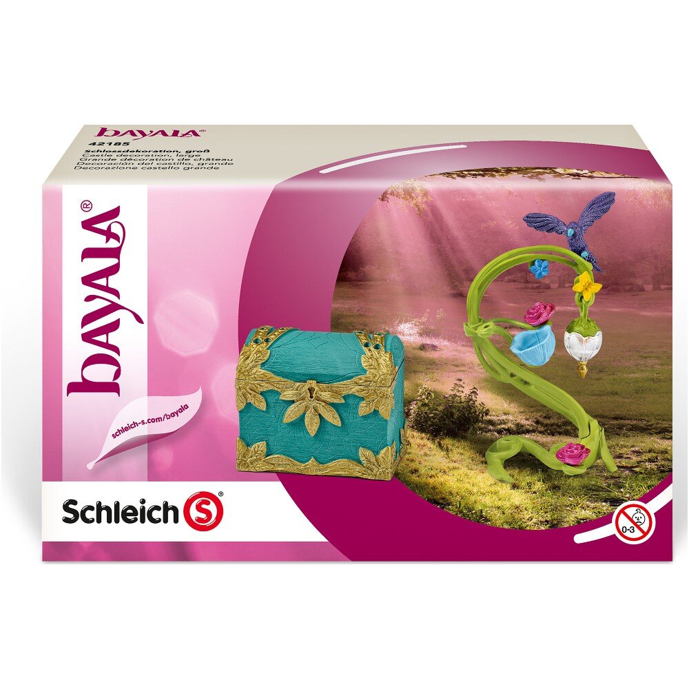 Schleich 42185 Schlossdekoration, groß