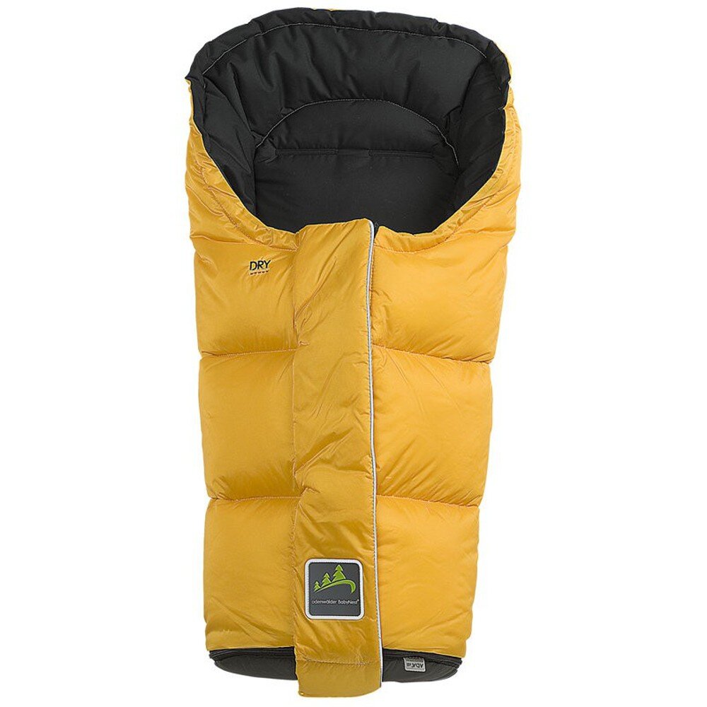 Odenwälder 12225-470 Kinderwagen Fusssack Smarty goldgelb