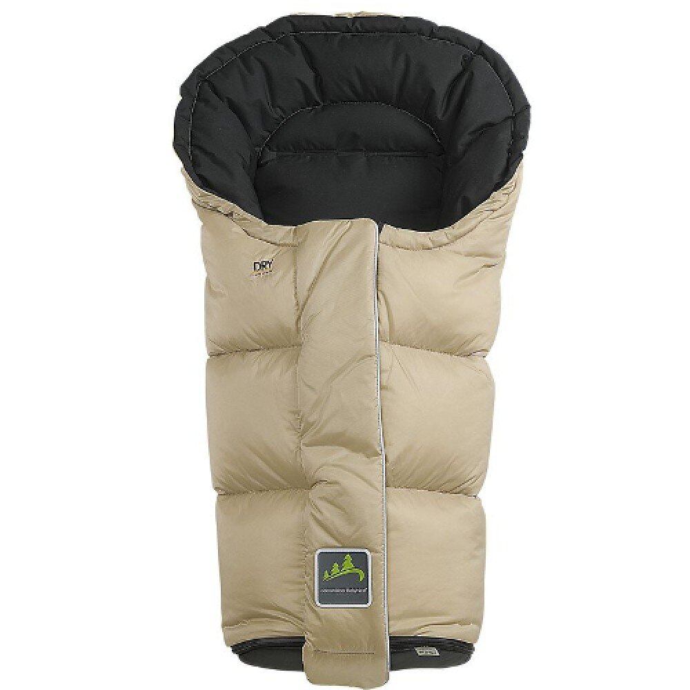 Odenwälder 12225-960 Kinderwagen Fusssack Smarty sand