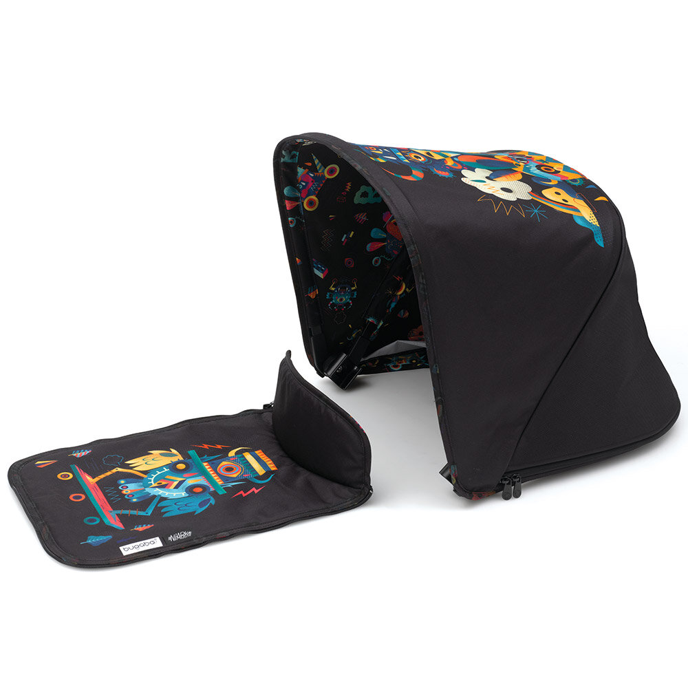 Bugaboo Cameleon 3 Bekleidungsset - niark