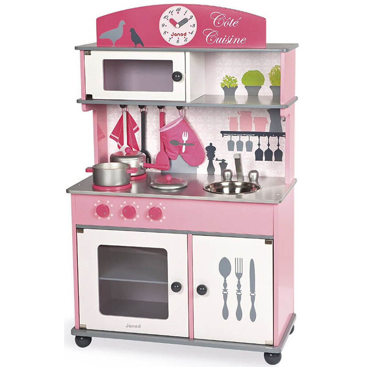 Janod J06565 Spielküche Cote Cuisine