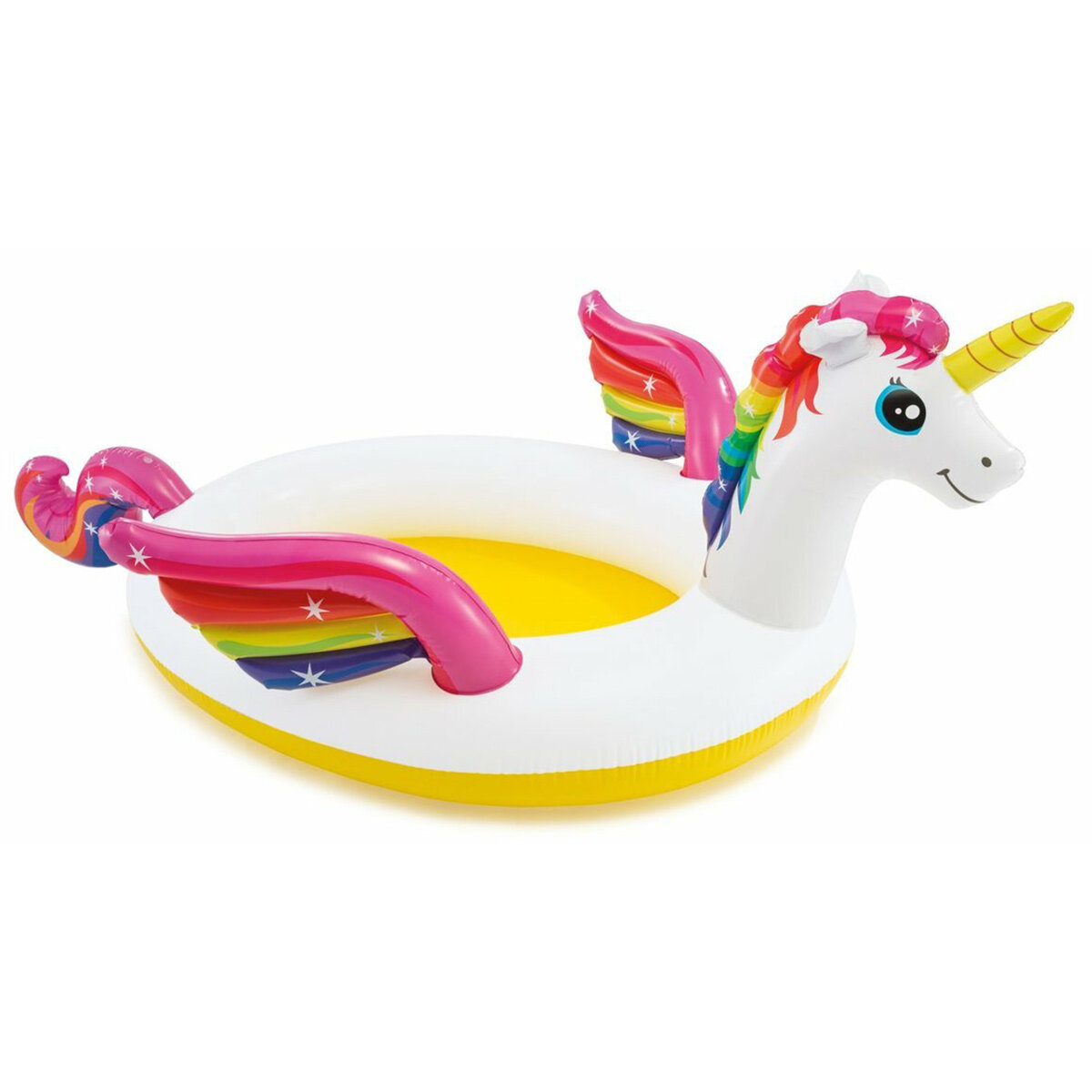 Intex 57441NP Planschbecken Einhorn