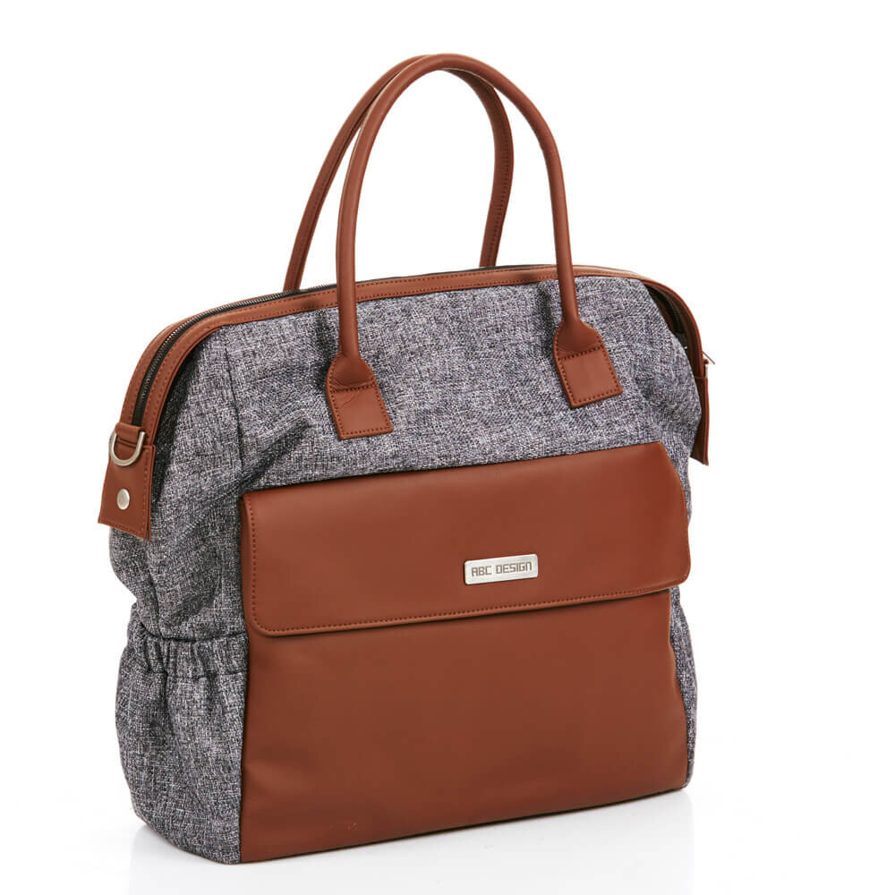 ABC Design Wickeltasche Jetset race