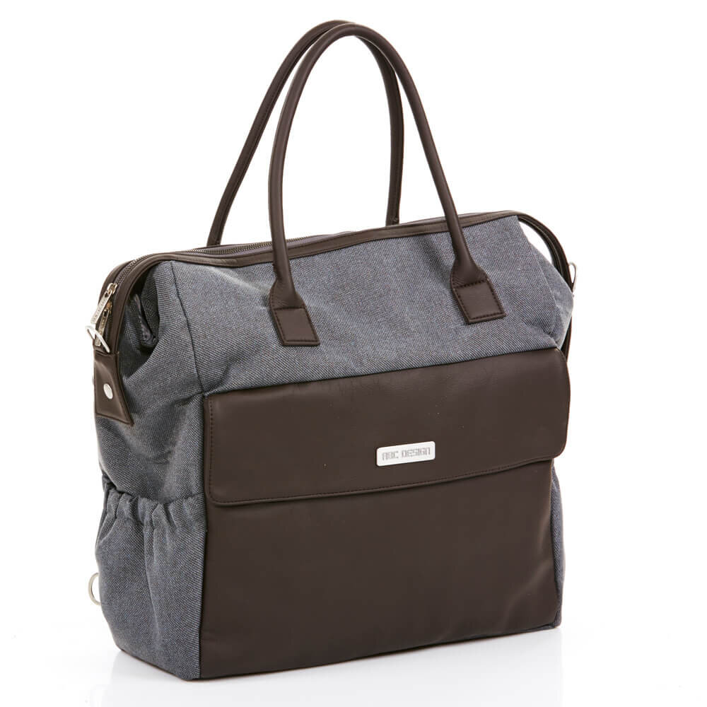 ABC Design Wickeltasche Jetset mountain