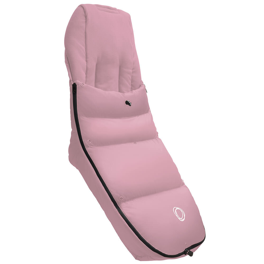 Bugaboo High Performance Fußsack Soft Pink