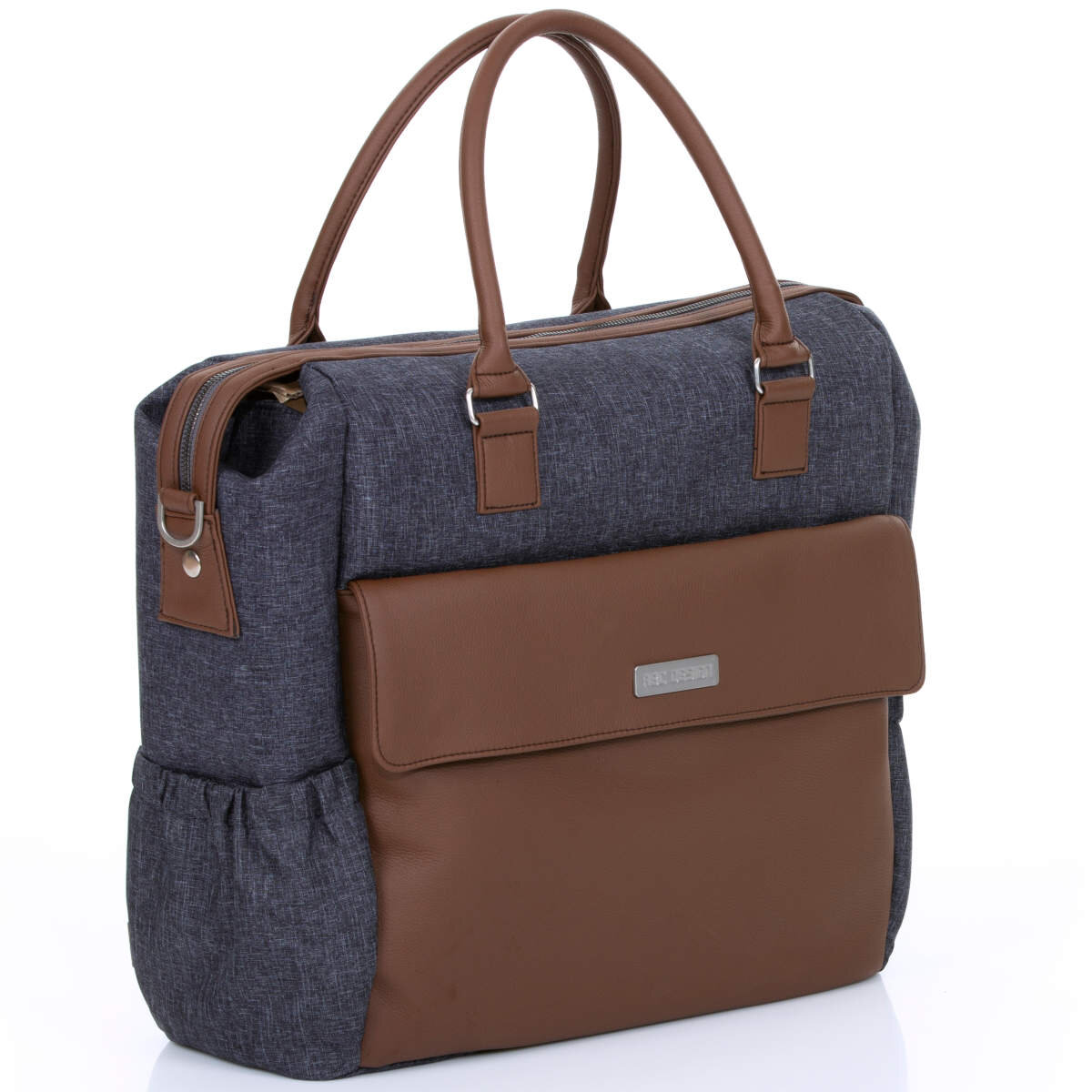 ABC Design Wickeltasche Jetset street