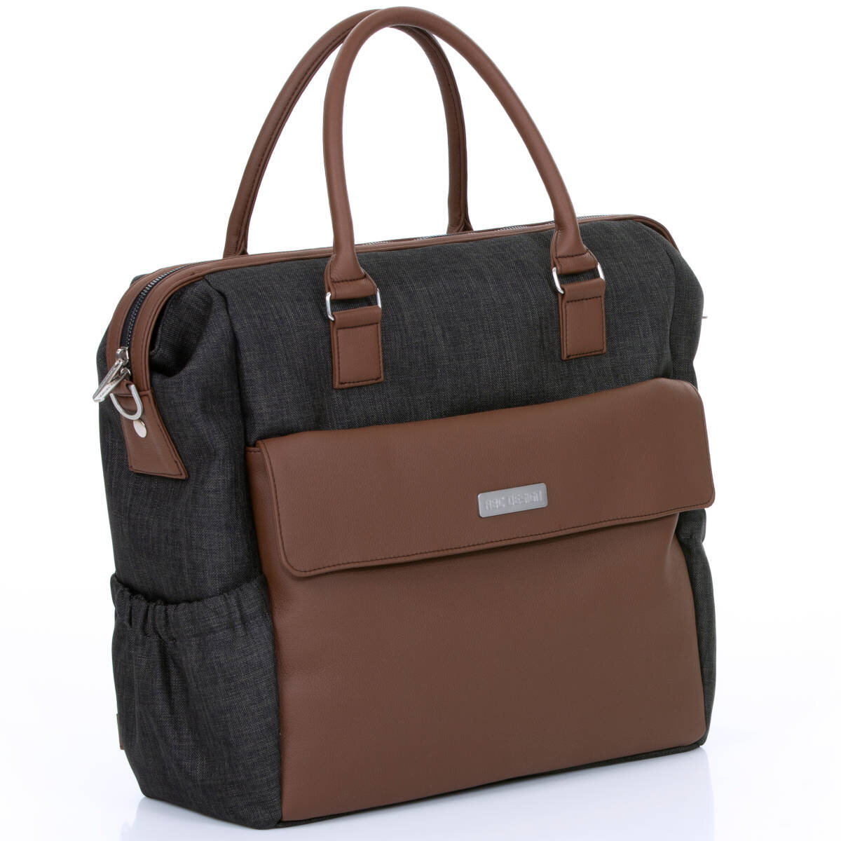 ABC Design Wickeltasche Jetset piano