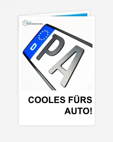 COOLES FÜRS AUTO