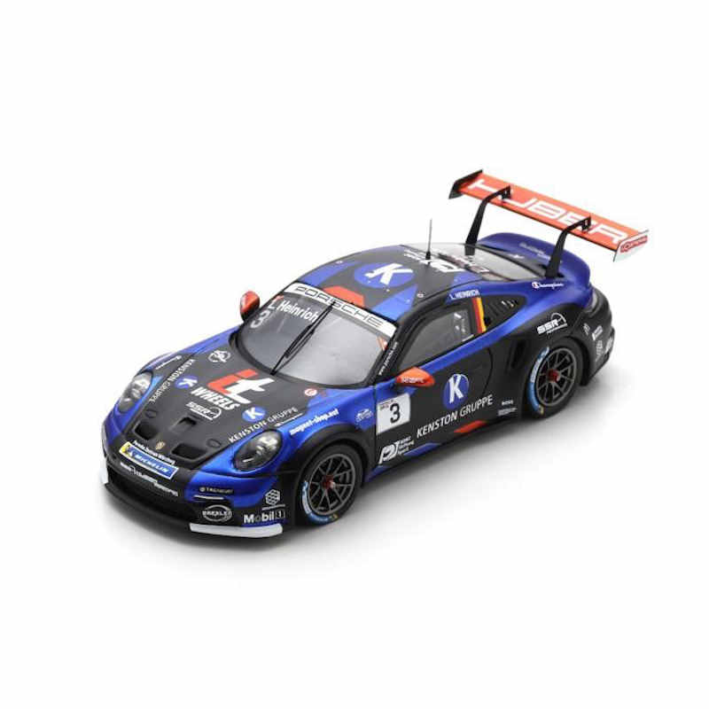 Porsche 992 GT3 Cup Modellauto