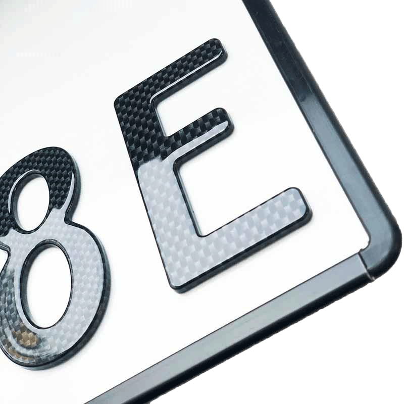 Twinline 180x200 Elektro E CARBON GLANZ