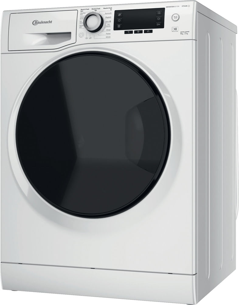 Bauknecht Waschtrockner: 9,0 kg - WATK Sense 97S 52 N