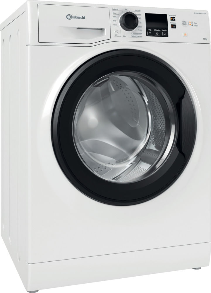 Bauknecht Frontlader-Waschmaschine: 10,0 kg - BPW 1014 A