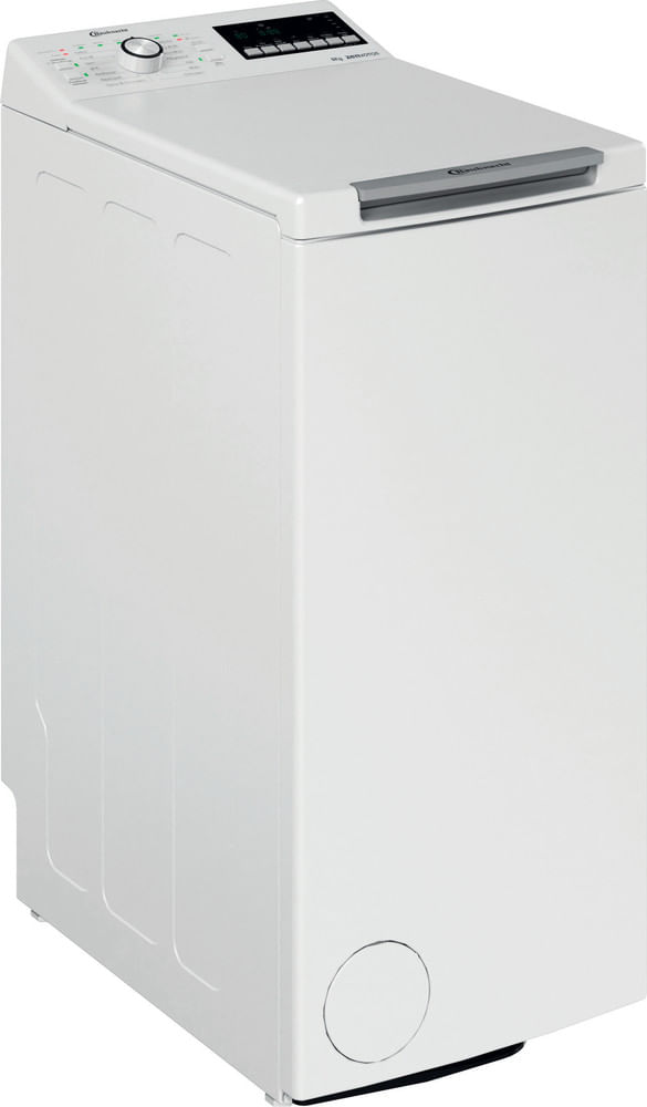 Bauknecht Toplader-Waschmaschine: 6,0 kg - WMT Pro Eco 6ZB