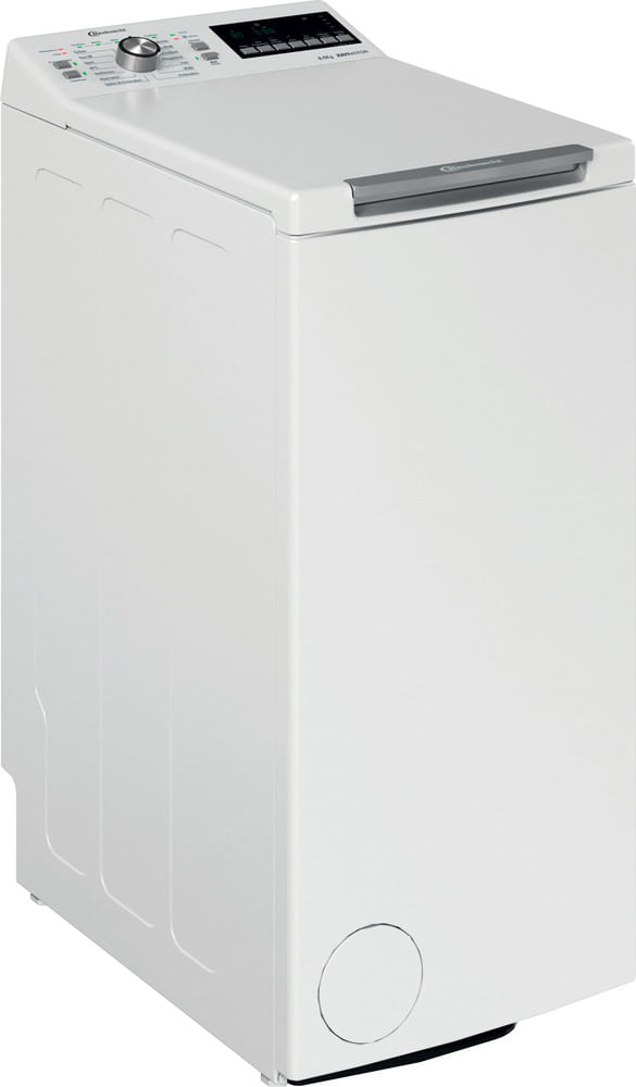 Bauknecht Toplader-Waschmaschine: 6,5 kg - WMT Eco Smart 6513 Z C