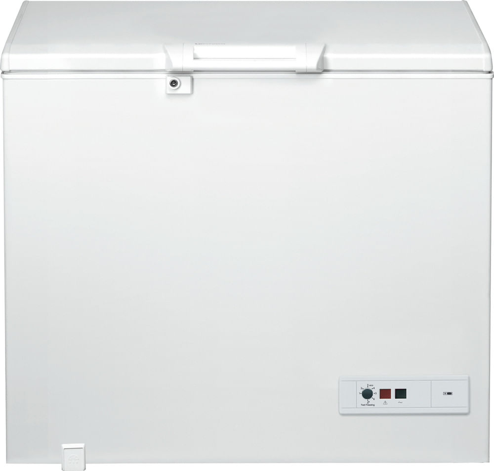 Bauknecht freistehende Gefriertruhe: Farbe Weiss - GT 270 2