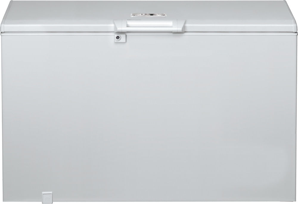 Bauknecht freistehende Gefriertruhe: Farbe Weiss - GTE 508 FA