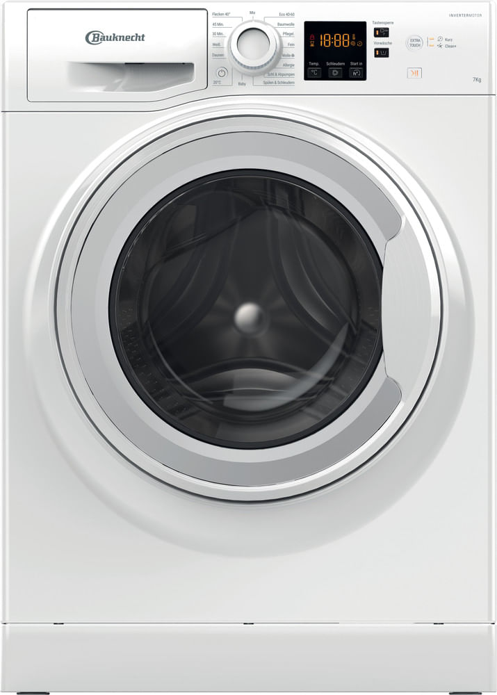 Bauknecht Frontlader-Waschmaschine: 7,0 kg - BW 719 A