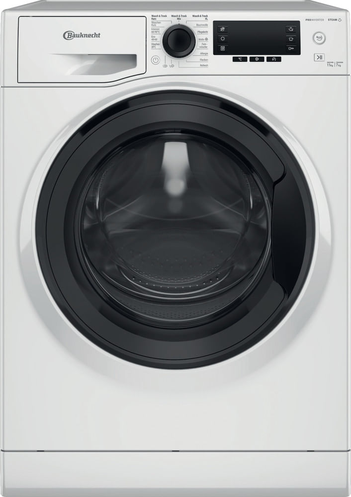 Bauknecht Waschtrockner: 11,0 kg - WATK Sense 117B 59 C