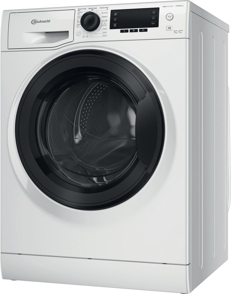 Bauknecht Waschtrockner: 11,0 kg - WATK Sense 117B 59 C