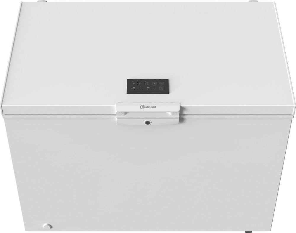Bauknecht freistehende Gefriertruhe: Farbe Weiss - GTE 308MD
