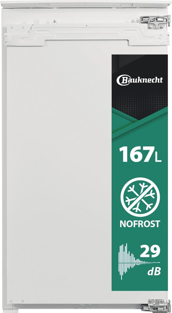 Bauknecht Einbaukühlschrank: Farbe Weiss - KSI 10VF3
